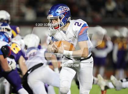 Thumbnail 2 in Clinton-Massie vs Bloom-Carroll (OHSAA D4 State Semi Final) photogallery.