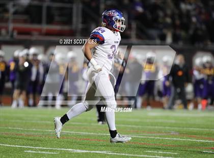 Thumbnail 1 in Clinton-Massie vs Bloom-Carroll (OHSAA D4 State Semi Final) photogallery.