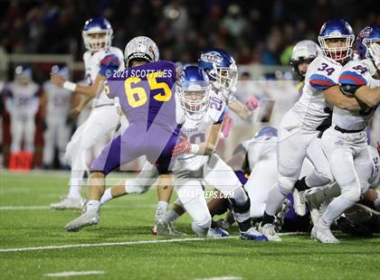 Thumbnail 3 in Clinton-Massie vs Bloom-Carroll (OHSAA D4 State Semi Final) photogallery.