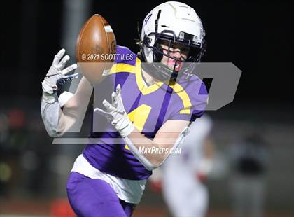Thumbnail 1 in Clinton-Massie vs Bloom-Carroll (OHSAA D4 State Semi Final) photogallery.
