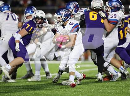 Thumbnail 2 in Clinton-Massie vs Bloom-Carroll (OHSAA D4 State Semi Final) photogallery.