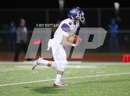 Thumbnail 2 in Clinton-Massie vs Bloom-Carroll (OHSAA D4 State Semi Final) photogallery.