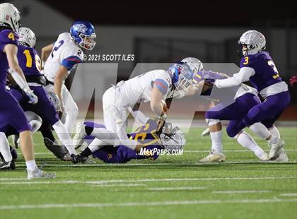 Thumbnail 3 in Clinton-Massie vs Bloom-Carroll (OHSAA D4 State Semi Final) photogallery.