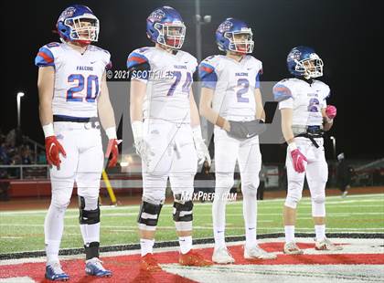 Thumbnail 2 in Clinton-Massie vs Bloom-Carroll (OHSAA D4 State Semi Final) photogallery.