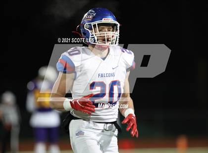 Thumbnail 1 in Clinton-Massie vs Bloom-Carroll (OHSAA D4 State Semi Final) photogallery.