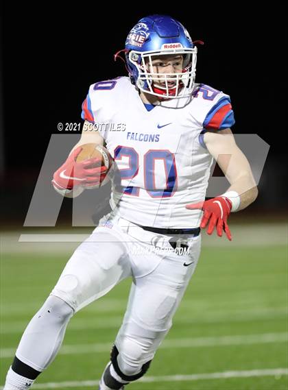 Thumbnail 1 in Clinton-Massie vs Bloom-Carroll (OHSAA D4 State Semi Final) photogallery.