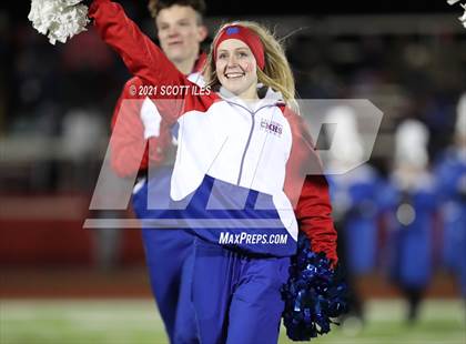 Thumbnail 1 in Clinton-Massie vs Bloom-Carroll (OHSAA D4 State Semi Final) photogallery.