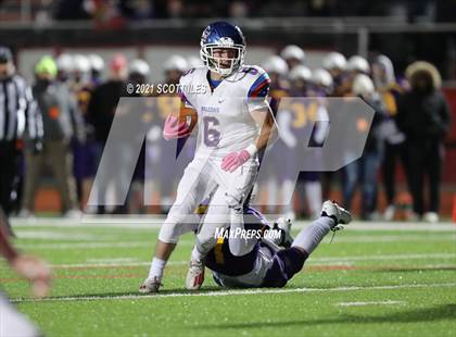 Thumbnail 1 in Clinton-Massie vs Bloom-Carroll (OHSAA D4 State Semi Final) photogallery.