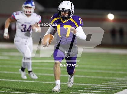Thumbnail 1 in Clinton-Massie vs Bloom-Carroll (OHSAA D4 State Semi Final) photogallery.