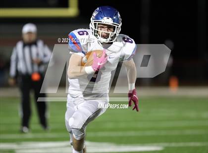 Thumbnail 2 in Clinton-Massie vs Bloom-Carroll (OHSAA D4 State Semi Final) photogallery.