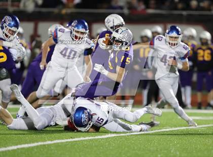 Thumbnail 1 in Clinton-Massie vs Bloom-Carroll (OHSAA D4 State Semi Final) photogallery.