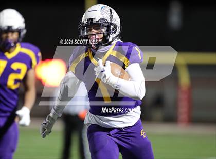Thumbnail 3 in Clinton-Massie vs Bloom-Carroll (OHSAA D4 State Semi Final) photogallery.