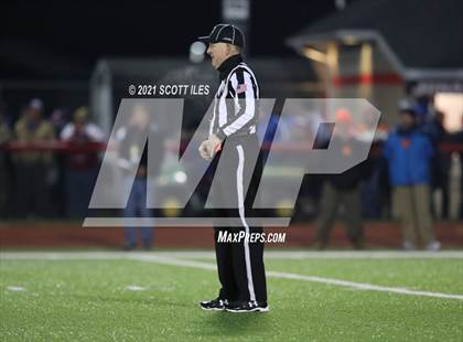 Thumbnail 3 in Clinton-Massie vs Bloom-Carroll (OHSAA D4 State Semi Final) photogallery.
