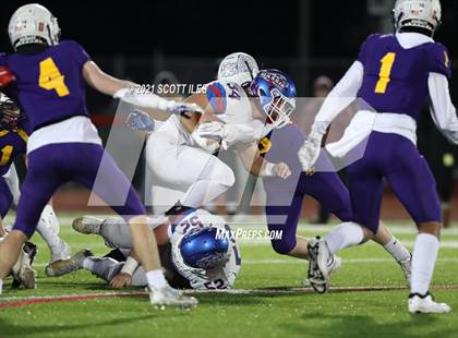 Thumbnail 2 in Clinton-Massie vs Bloom-Carroll (OHSAA D4 State Semi Final) photogallery.
