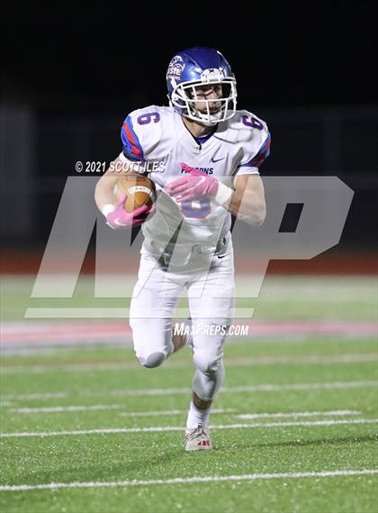 Thumbnail 1 in Clinton-Massie vs Bloom-Carroll (OHSAA D4 State Semi Final) photogallery.