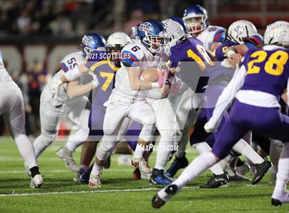 Thumbnail 2 in Clinton-Massie vs Bloom-Carroll (OHSAA D4 State Semi Final) photogallery.