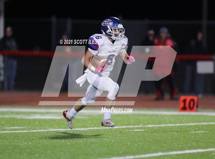 Thumbnail 1 in Clinton-Massie vs Bloom-Carroll (OHSAA D4 State Semi Final) photogallery.