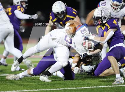 Thumbnail 3 in Clinton-Massie vs Bloom-Carroll (OHSAA D4 State Semi Final) photogallery.