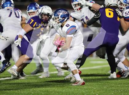 Thumbnail 3 in Clinton-Massie vs Bloom-Carroll (OHSAA D4 State Semi Final) photogallery.