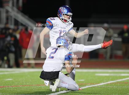 Thumbnail 2 in Clinton-Massie vs Bloom-Carroll (OHSAA D4 State Semi Final) photogallery.