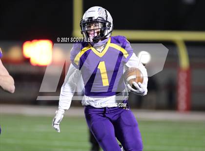 Thumbnail 3 in Clinton-Massie vs Bloom-Carroll (OHSAA D4 State Semi Final) photogallery.