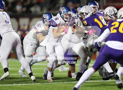 Thumbnail 1 in Clinton-Massie vs Bloom-Carroll (OHSAA D4 State Semi Final) photogallery.