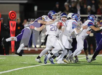 Thumbnail 1 in Clinton-Massie vs Bloom-Carroll (OHSAA D4 State Semi Final) photogallery.