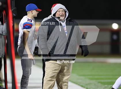Thumbnail 2 in Clinton-Massie vs Bloom-Carroll (OHSAA D4 State Semi Final) photogallery.