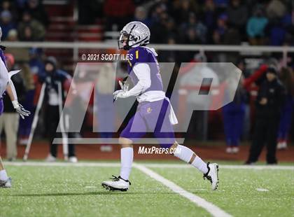 Thumbnail 2 in Clinton-Massie vs Bloom-Carroll (OHSAA D4 State Semi Final) photogallery.