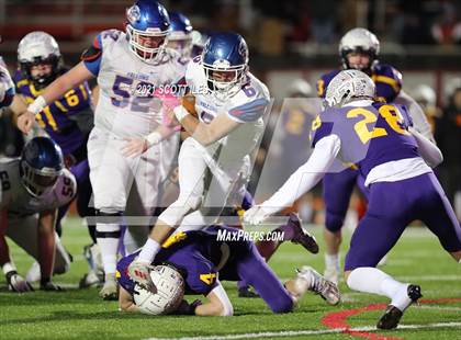 Thumbnail 1 in Clinton-Massie vs Bloom-Carroll (OHSAA D4 State Semi Final) photogallery.