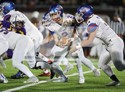 Thumbnail 1 in Clinton-Massie vs Bloom-Carroll (OHSAA D4 State Semi Final) photogallery.