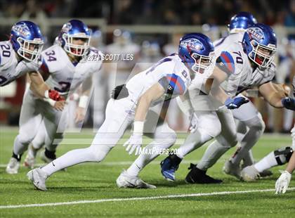 Thumbnail 2 in Clinton-Massie vs Bloom-Carroll (OHSAA D4 State Semi Final) photogallery.