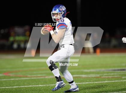 Thumbnail 2 in Clinton-Massie vs Bloom-Carroll (OHSAA D4 State Semi Final) photogallery.