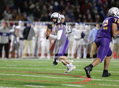 Thumbnail 1 in Clinton-Massie vs Bloom-Carroll (OHSAA D4 State Semi Final) photogallery.