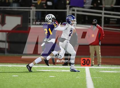 Thumbnail 2 in Clinton-Massie vs Bloom-Carroll (OHSAA D4 State Semi Final) photogallery.