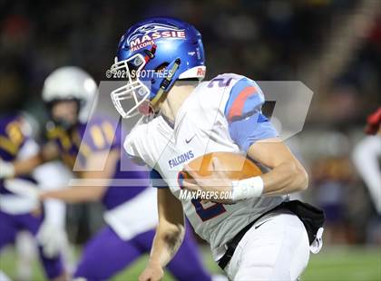 Thumbnail 2 in Clinton-Massie vs Bloom-Carroll (OHSAA D4 State Semi Final) photogallery.