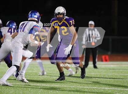 Thumbnail 1 in Clinton-Massie vs Bloom-Carroll (OHSAA D4 State Semi Final) photogallery.