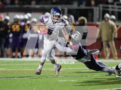 Thumbnail 3 in Clinton-Massie vs Bloom-Carroll (OHSAA D4 State Semi Final) photogallery.