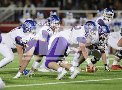 Thumbnail 1 in Clinton-Massie vs Bloom-Carroll (OHSAA D4 State Semi Final) photogallery.