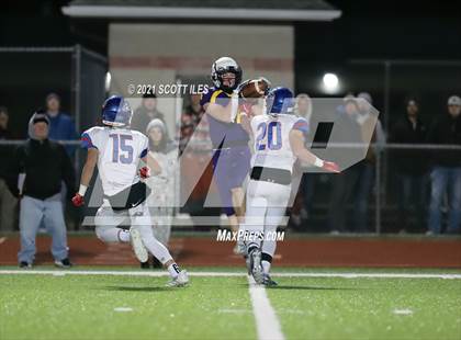 Thumbnail 2 in Clinton-Massie vs Bloom-Carroll (OHSAA D4 State Semi Final) photogallery.