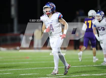 Thumbnail 3 in Clinton-Massie vs Bloom-Carroll (OHSAA D4 State Semi Final) photogallery.