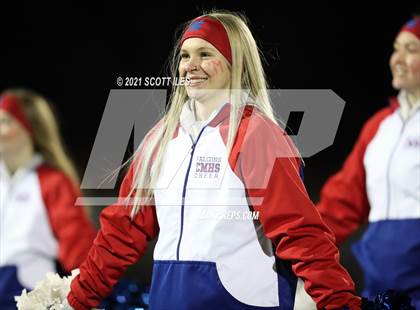 Thumbnail 3 in Clinton-Massie vs Bloom-Carroll (OHSAA D4 State Semi Final) photogallery.