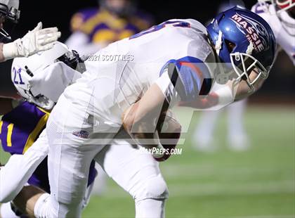 Thumbnail 2 in Clinton-Massie vs Bloom-Carroll (OHSAA D4 State Semi Final) photogallery.