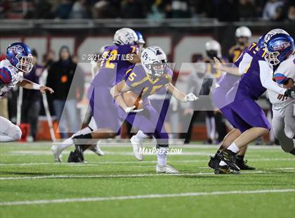 Thumbnail 2 in Clinton-Massie vs Bloom-Carroll (OHSAA D4 State Semi Final) photogallery.