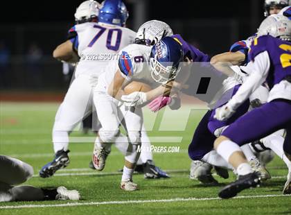 Thumbnail 1 in Clinton-Massie vs Bloom-Carroll (OHSAA D4 State Semi Final) photogallery.