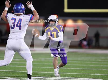 Thumbnail 1 in Clinton-Massie vs Bloom-Carroll (OHSAA D4 State Semi Final) photogallery.