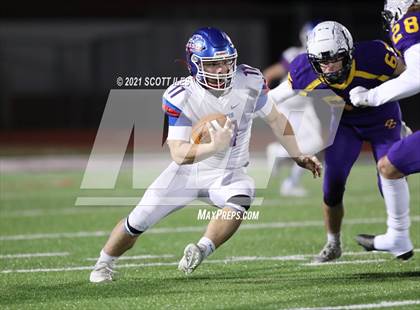 Thumbnail 1 in Clinton-Massie vs Bloom-Carroll (OHSAA D4 State Semi Final) photogallery.