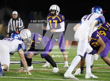Thumbnail 1 in Clinton-Massie vs Bloom-Carroll (OHSAA D4 State Semi Final) photogallery.