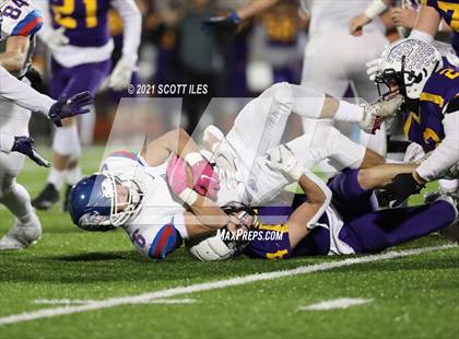 Thumbnail 2 in Clinton-Massie vs Bloom-Carroll (OHSAA D4 State Semi Final) photogallery.