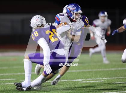 Thumbnail 2 in Clinton-Massie vs Bloom-Carroll (OHSAA D4 State Semi Final) photogallery.